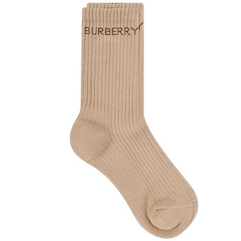 burberry hose|burberry women's socks.